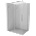 Mexen Rox плъзгаща душ кабина 105 x 80 см, прозрачна, хром - 8C2-105-080-01-00 (8C2-105-080-01-00)