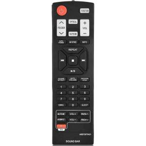 съвместим Lg akb73575431 - заместител дистанционно управление (akb73575431) Дистанционно