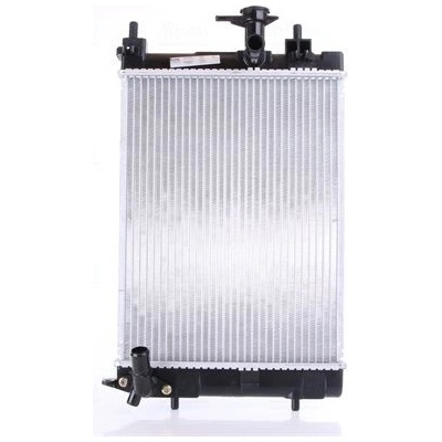 Chladič, chlazení motoru NISSENS 617554