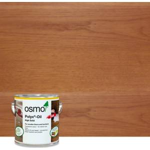 Osmo Hardwax-Oil Tints 3072 Amber - цветно масло с твърда вакса 2.5л (2715)