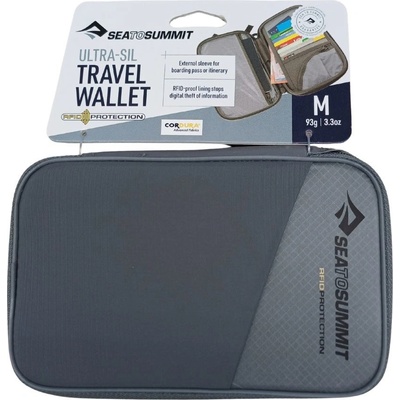 SEA TO SUMMIT Travel Wallet RFID Medium High Rise – Zboží Živě