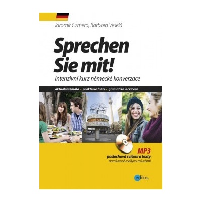 Sprechen Sie mit! - Jaromír Czmero, Barbora Veselá