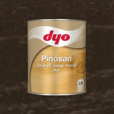 Dyo Pinosan 8431 Венге - лазурен лак 2.5л (4911)