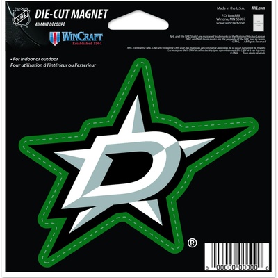 Wincraft Magnet Dallas Stars NHL Die Cut Magnet