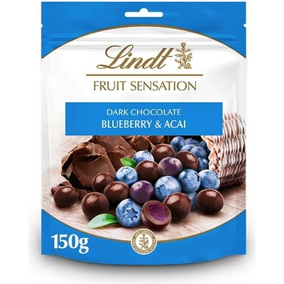 Lindt Sensation Fruit s borůvkami a acai 150 g
