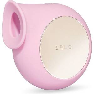 LELO Sila клитор стимулатор Pink 8 см