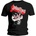 Judas Priest Breaking The Law Black XL Риза (JPTEE19MB04)
