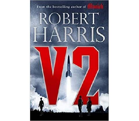 V2 - anglicky - Harris Robert