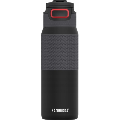 Kambukka Termohrnek 750 ml černý červený