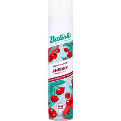 Batiste Cherry suchý šampon pro všechny barvy vlasů 200 ml