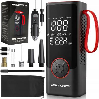 MalTrack AirGO200