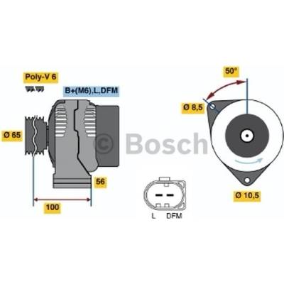 Bosch 0 986 479 E15