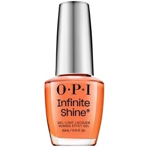 OPI Infinite Shine Gel-Like Lacquer лак за нокти с гел ефект Always within Peach 15 ml