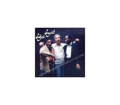 JONES, HANK - TRIO CD