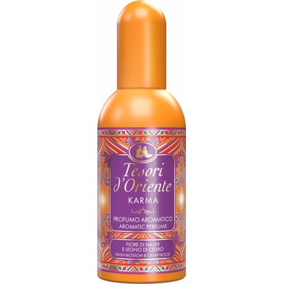 Tesori d'Oriente Karma parfémovaná voda dámská 100 ml