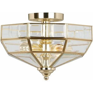 Elstead Lighting OLD-PARK-PB