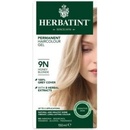 Farby na vlasy Herbatint permanentná farba na vlasy medová blond 9N 150 ml