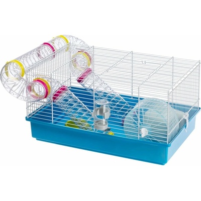 Ferplast klietka pre škrečka PAULA - 46 x 29,5 x 24,5 cm