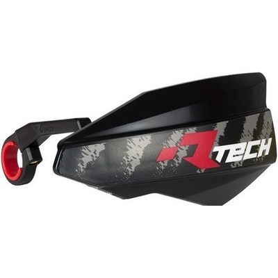 Kryty páčok VERTIGO, RTECH (čierne, vr. montážnej sady)
