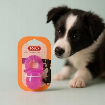 Zolux dudlík TRP Pacifier 7 cm