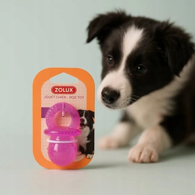 Zolux dudlík TRP Pacifier 7 cm