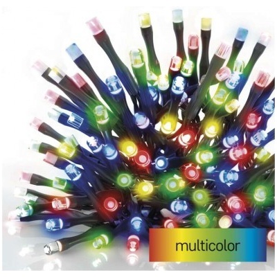 Emos Sada pre spojovacie reťaze D1AM01 multicolor 10m