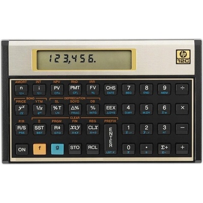 HP HP-12C