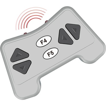 Kids World LOGIS SPACE 4v1 RC