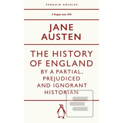 The History of England b… (Jane Austenová)