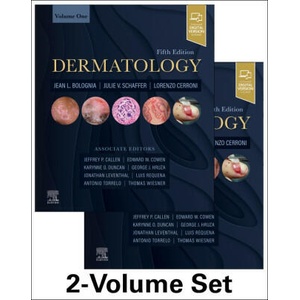 Dermatology | Jean L. Bolognia, Julie V. Schaffer, Lorenzo Cerroni (ISBN: 9780702082252)