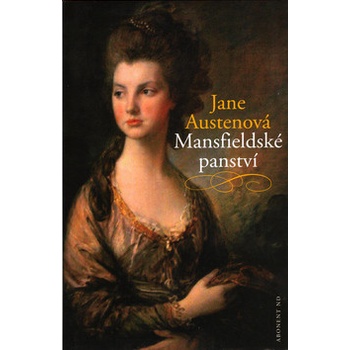 Mansfieldské panství - 2. vydání - Austenová Jane