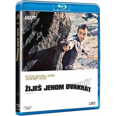 Žiješ len dvakrát BD