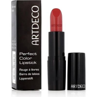 Artdeco Perfect Color Lipstick klasická hydratační rúž 834 Rosewood Rouge 4 g