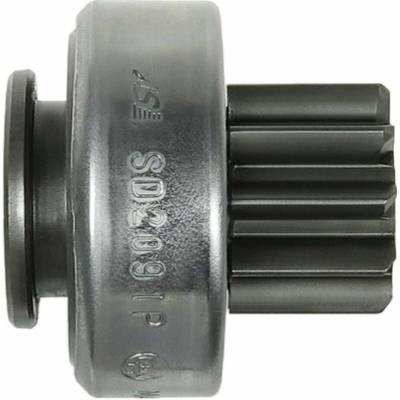 Volnoběžný převod, startér AS-PL SD2091P