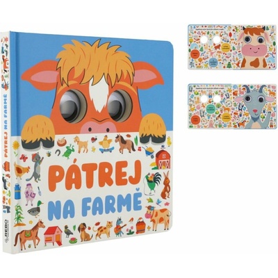 Pátrej na farmě