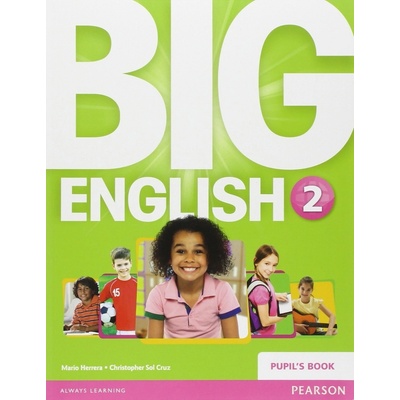 Big English 2 Pupils Book stand alone