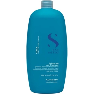 ALFAPARF Milano Шампоан за къдрава коса Alfaparf Semi Di Lino Curls Enhancing Shampoo