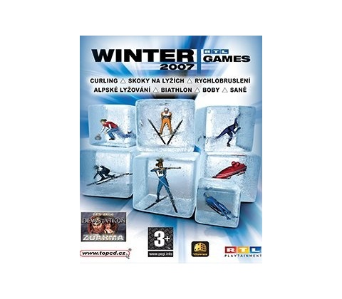 Winter Games 2007