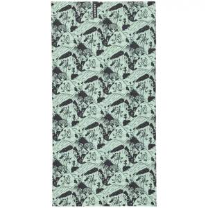 Mammut Neck Gaiter Climbing Scene neo mint-black
