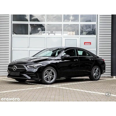 Mercedes-Benz CLA 250 e 8G-DCT 160 kW