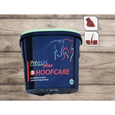 Premin PLUS Hoofcare Biotin GR pro koně 8 kg – Hledejceny.cz