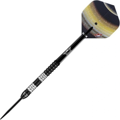 Sada steel šípok Bulls Luna Triton 23g, 90% wolfram
