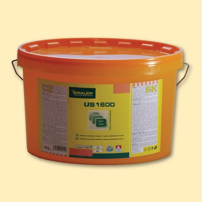 BRALEP US 1600 Disperzní lepidlo na podlahy 4 kg