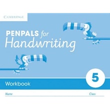 Penpals for Handwriting Year 5 Workbook - Pack of 10 - Budgell Gill