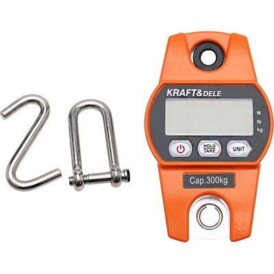 Kraft & Dele KD11412 300kg – Zboží Dáma