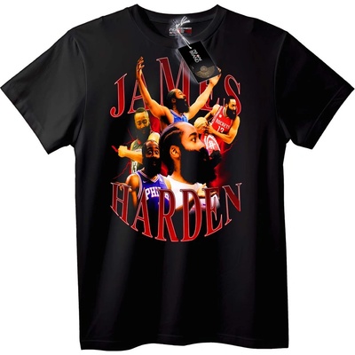 NOONEBRAND James Harden Баскетбол Тениска - L, White