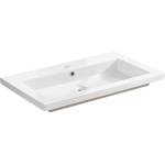 COMAD UM-8070 SPIRIT 80 DP - Вграден умивалник SPIRIT 46x81 cm бял (CM0074) Мивка за вграждане