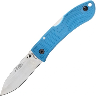 KA-BAR Dozier Folding Hunter Blue