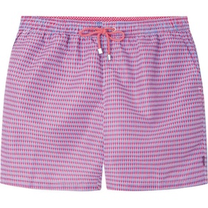 Hackett Бански гащета Hackett Fish Geo swimming shorts - Pink (Fuchsia)