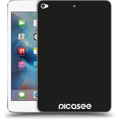 Picasee silikónový prehľadný obal pre Apple iPad mini 4 Picasee